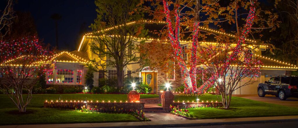 Christmas Lighting Professional