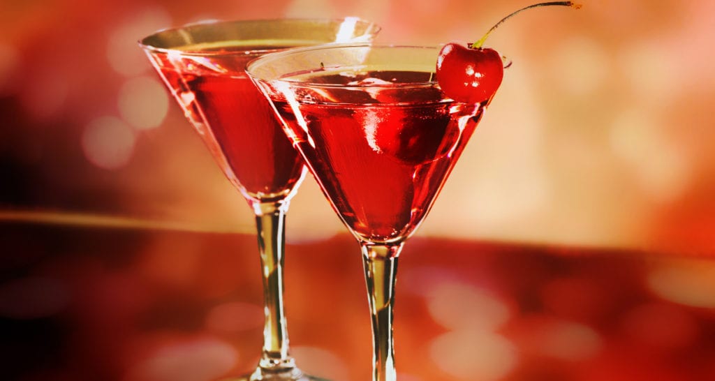 Holiday Cocktails