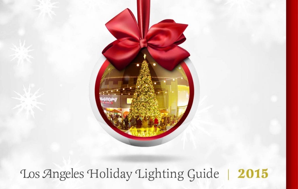 Los Angeles Lighting Guide 2015