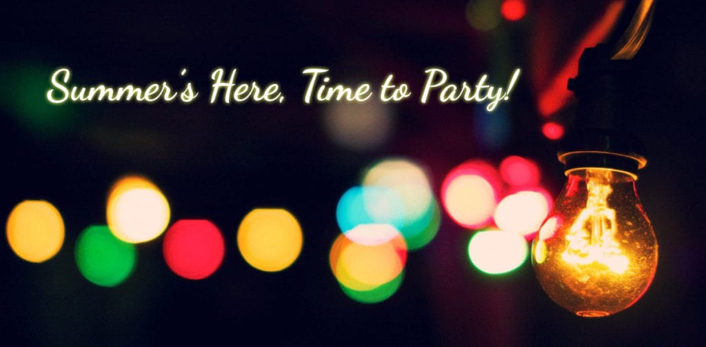 Summer's Here, Time to Party