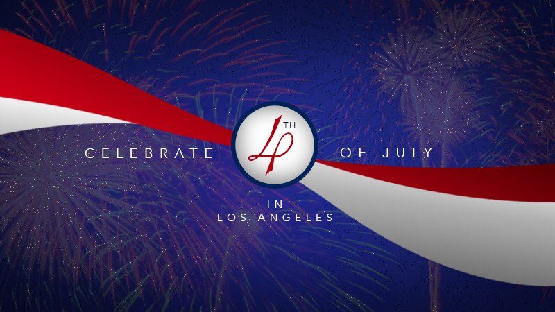 Celebrate 4th of July