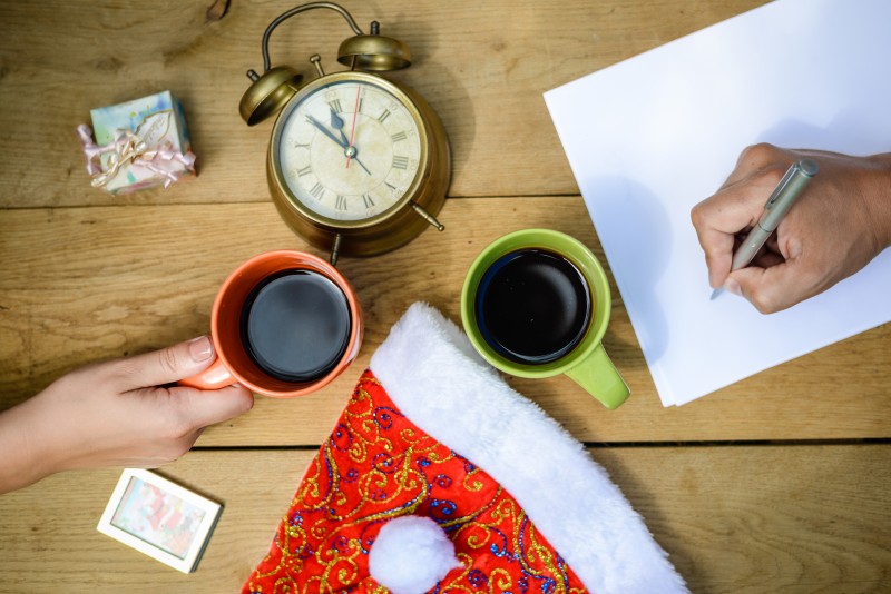 Planning for Christmas