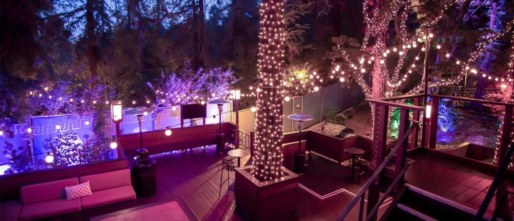 Special Event Lighting and Installation