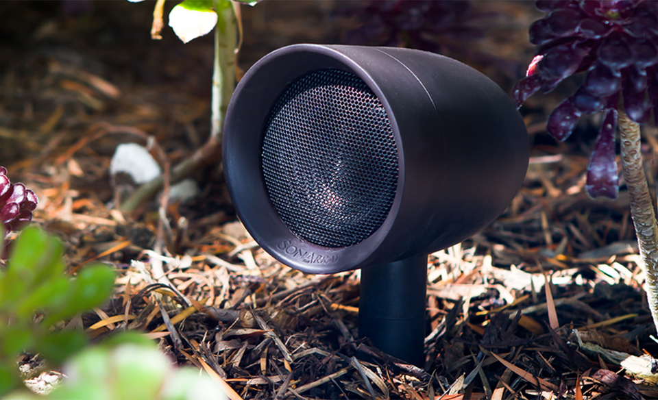 Outdoor Audio - Satellite Speaker