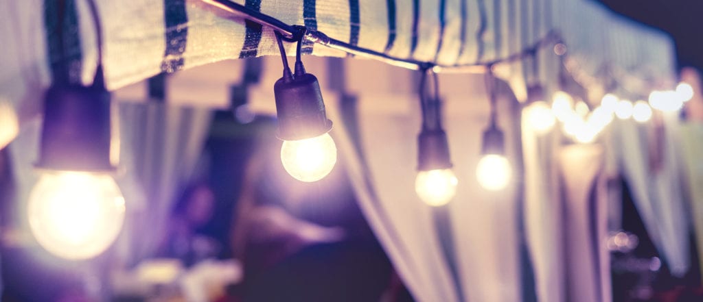 Special Event Lighting