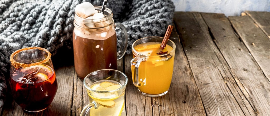 5 Easy and Delicious Fall Drinks