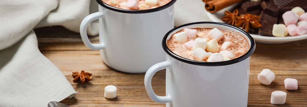 Winter Party Ideas for Drinks