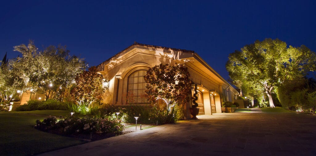 Driveway Outdoor Lighting