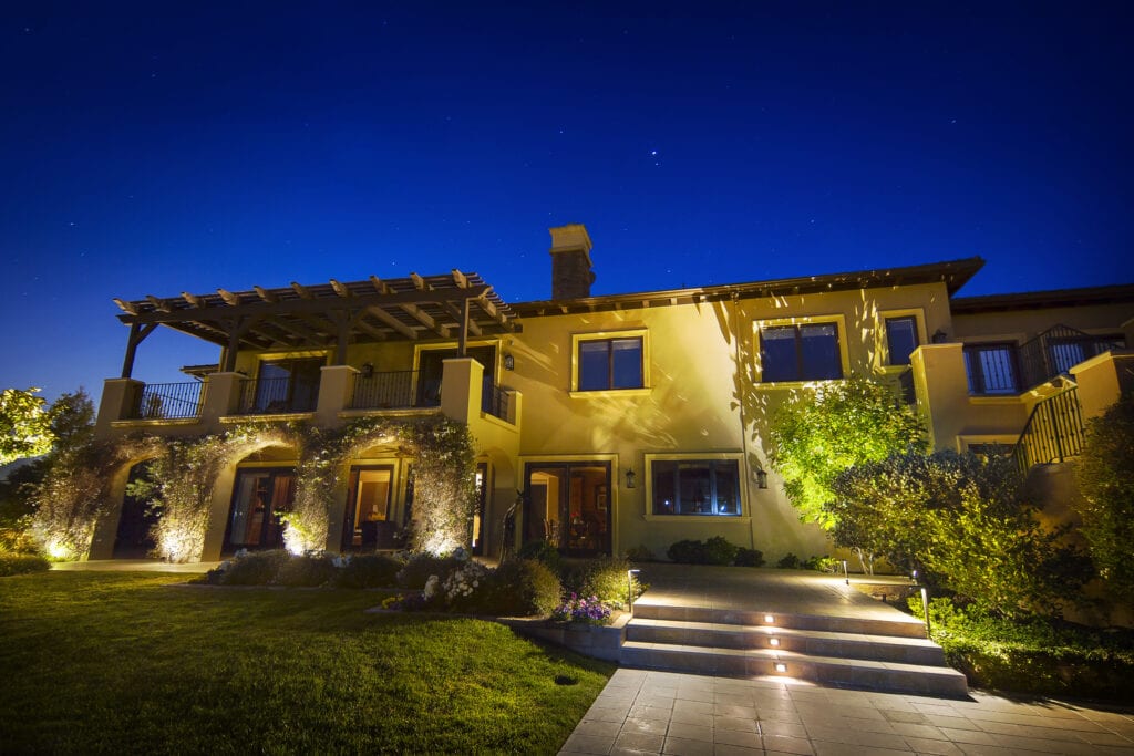 Steps Landscape Lighting