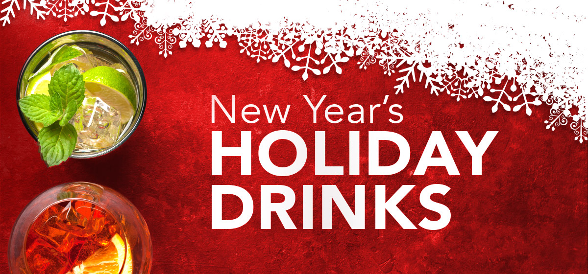 New Year's Drinks Quiz