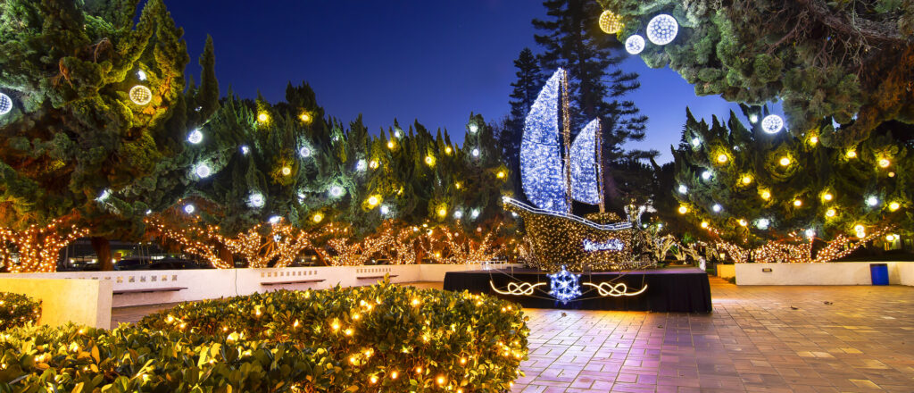 Christmas Cheer During the Pandemic