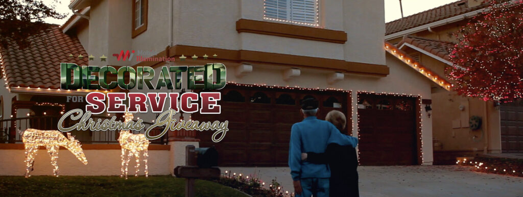 Decorated for Service Winner 2014