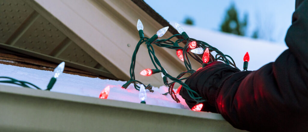 DIY Christmas Lights
