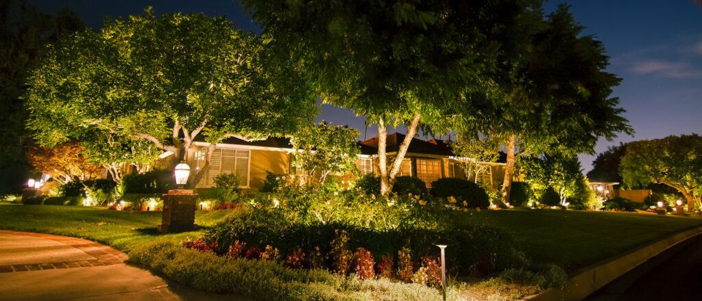 avoid landscape lighting mistakes