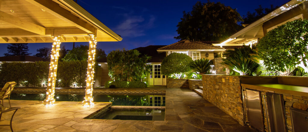 Why Use Low Voltage Landscape Lighting