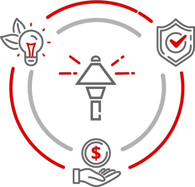 Beauty. Safety. Value.