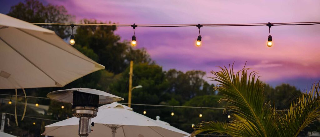 Grow your Business with Outdoor Lighting