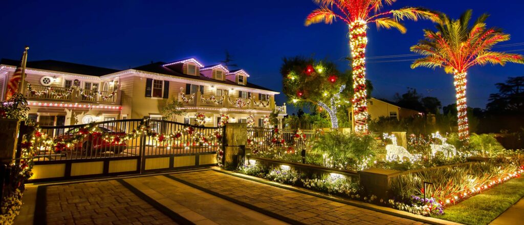 Holiday Lighting Part I