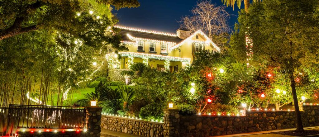 Holiday Lighting Pt II