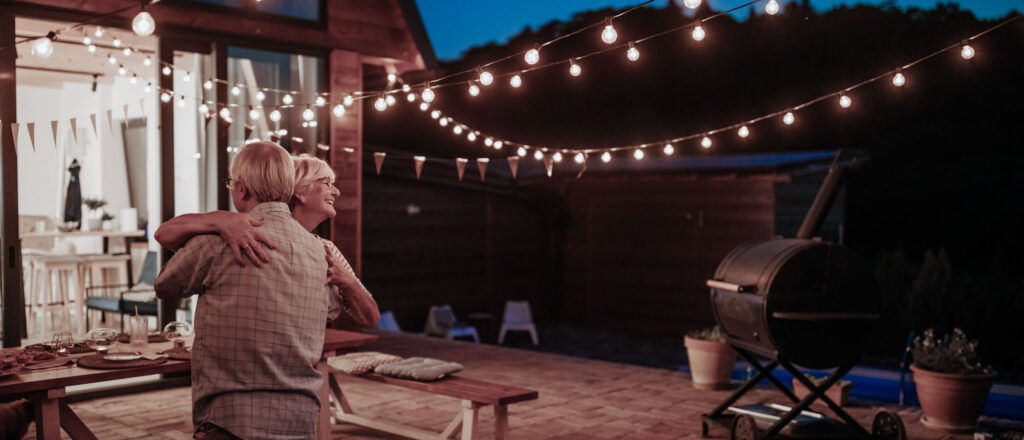 Customized Landscape Lighting