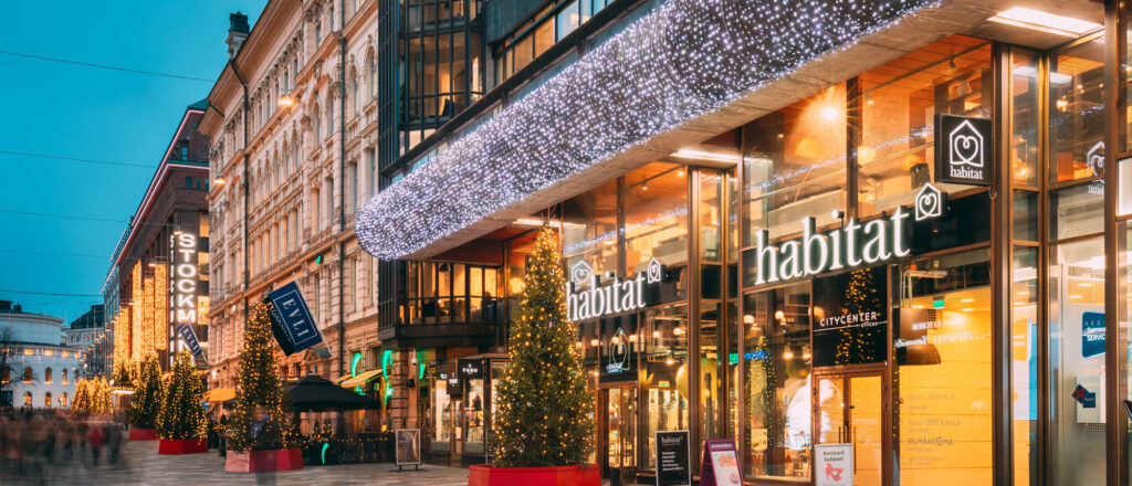 Holiday Lights for Your Business