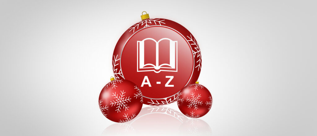 Vocabulary Guide for Holiday Lighting