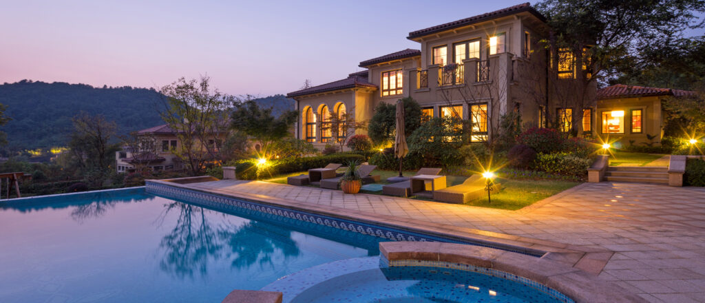 Importance of Landscape Lighting