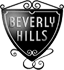 Beverly Hills neighborhood logo