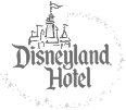 Disneyland hotel logo